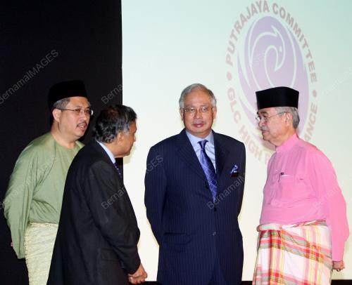 ABDULLAH AHMAD BADAWI