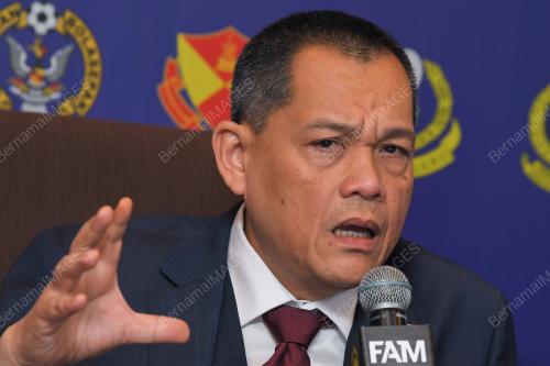 DATUK HAMIDIN MOHD AMIN 