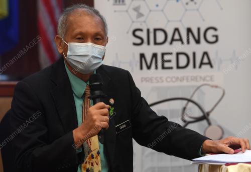 DATUK DR CHONG CHEE KHEONG