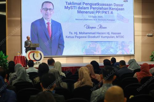 MOHAMMAD HAZANI HASSAN