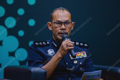 ACP AZMAN SHARI