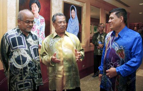 MUHYIDDIN YASSIN
