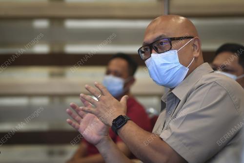 DATUK DR AMINUDDIN HASSIM