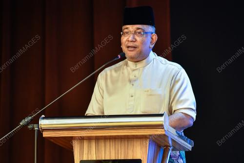 DATUK MEGAT ZULKARNAIN OMARDIN