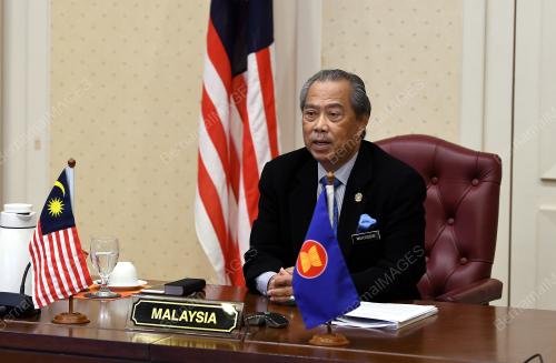 TAN SRI MUHYIDDIN YASSIN