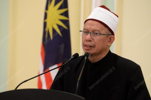SENATOR DATUK SERI DR ZULKIFLI MOHAMAD AL-BAKRI