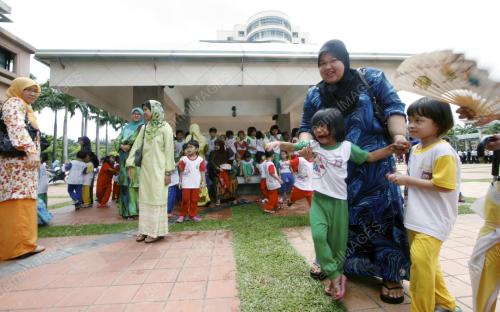GEGARAN DI PUTRAJAYA