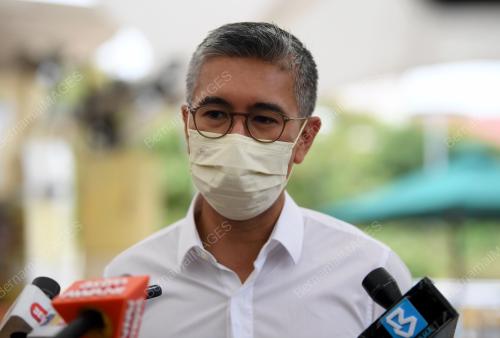 TENGKU DATUK SERI ZAFRUL ABDUL AZIZ