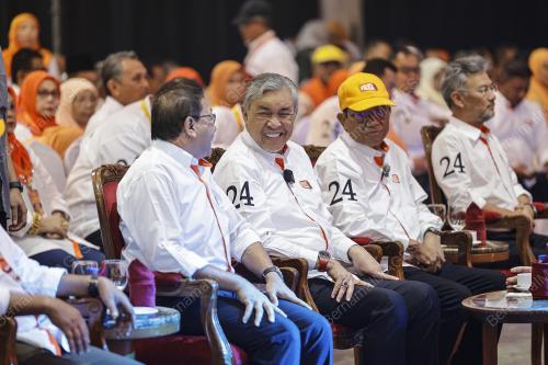 DATUK SERI DR AHMAD ZAHID HAMIDI