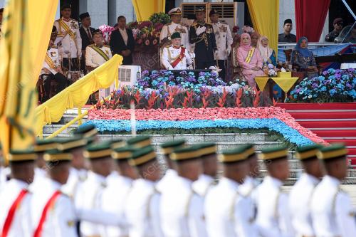 SULTAN IBRAHIM