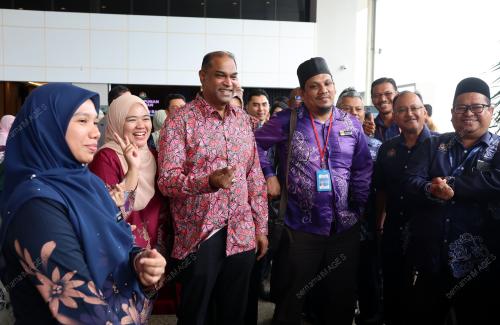 DATUK SERI R RAMANAN