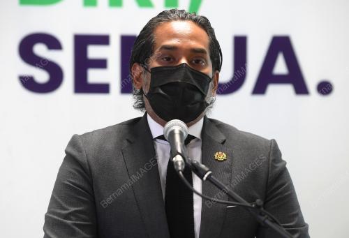 KHAIRY JAMALUDDIN