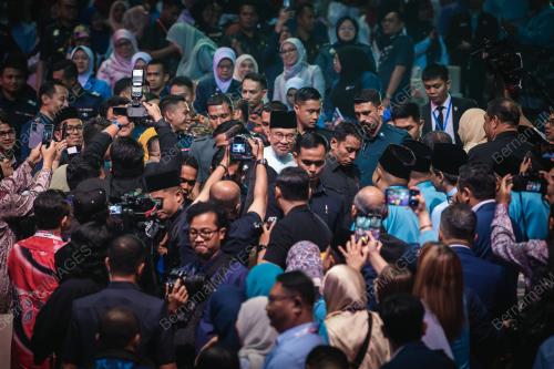 DATUK SERI ANWAR IBRAHIM