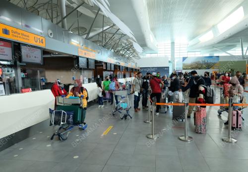 TINJAUAN PULANG KE KAMPUNG