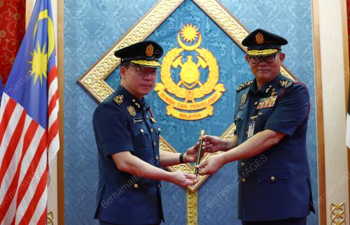 NGA KOR MING