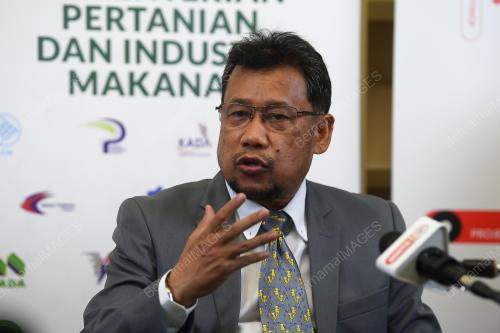 DATUK CHE ABDULLAH MAT NAWI