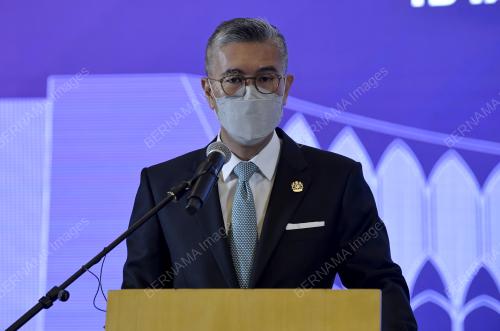 TENGKU DATUK SERI ZAFRUL TENGKU ABDUL AZIZ