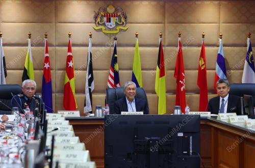DATUK SERI DR AHMAD ZAHID HAMIDI