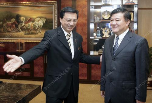 LIOW TIONG LAI