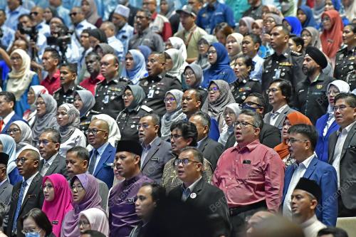 MAJLIS AMANAT PERDANA MAPPA KE-19