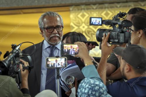 TAN SRI MUHAMMAD SHAFEE ABDULLAH