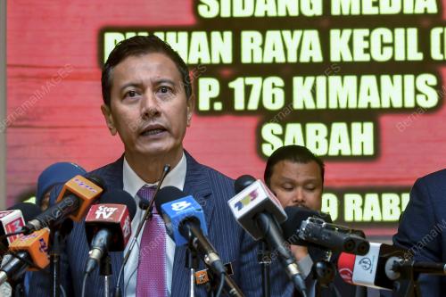 DATUK AZHAR AZIZAN HARUN