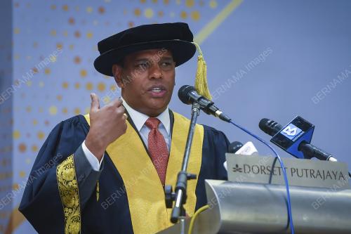 DATUK SERI M. SARAVANAN