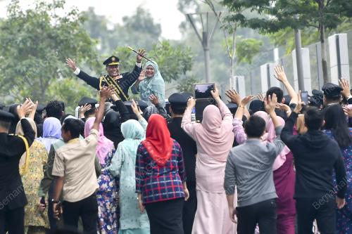 DATUK JA'AFAR MAHAD