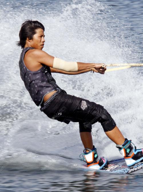 PUTRAJAYA WATERSKI & WAKEBOARD JR CUP 2009