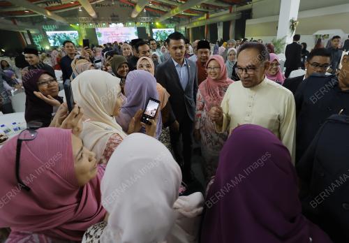 DATUK SERI ANWAR IBRAHIM