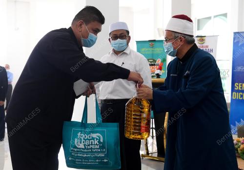 SENATOR DATUK SERI DR ZULKIFLI MOHAMAD AL-BAKRI