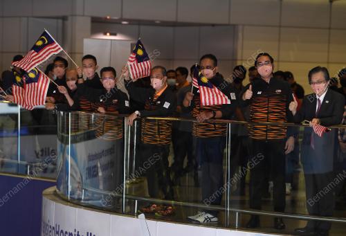 TAN SRI MUHYIDDIN YASSIN