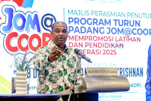 DATUK SERI R RAMANAN
