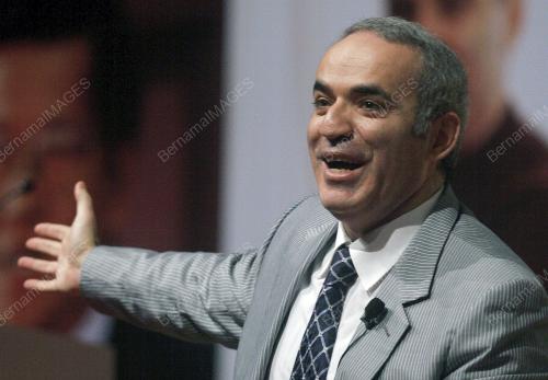 GARRY KASPAROV