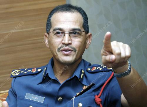 WAN MOHD NOR IBRAHIM
