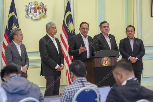 DATUK SERI ANWAR IBRAHIM