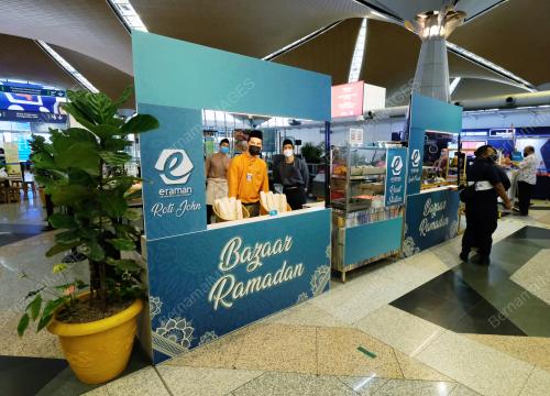 JOM SINGGAH BAZAR RAMADAN