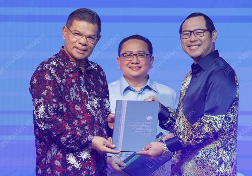 DATUK SERI SAIFUDDIN NASUTION ISMAIL