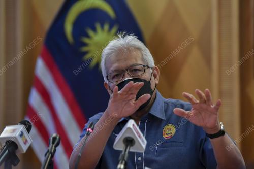 DATUK SERI HAMZAH ZAINUDDIN