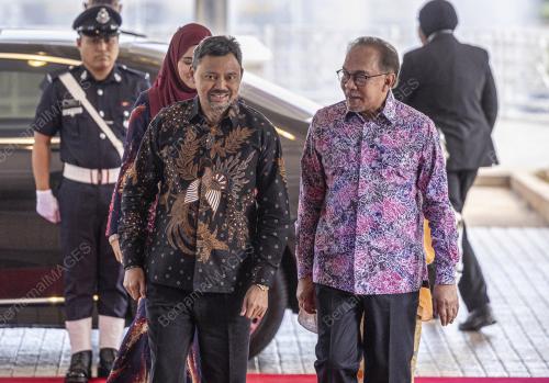 DATUK SERI ANWAR IBRAHIM