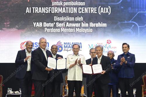 DATUK SERI ANWAR IBRAHIM