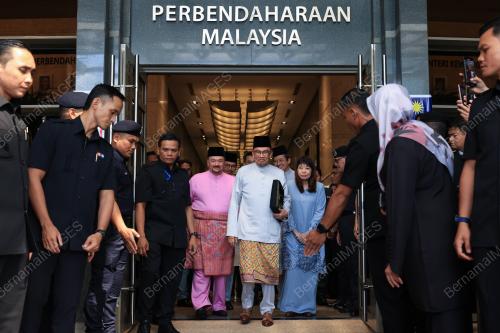 DATUK SERI ANWAR IBRAHIM