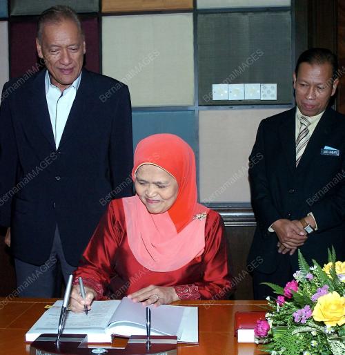 MUHAMMAD MUHD TAIB