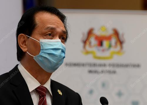 TAN SRI DR NOOR HISHAM ABDULLAH
