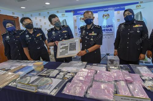 ACP MOHD FAUZI HASSAN