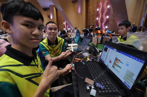 MALAYSIA TECHLYMPICS