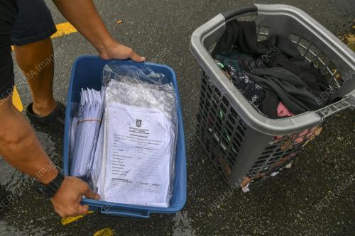 BANJIR DI DENGKIL