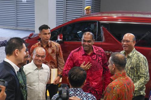 DATUK SERI R RAMANAN