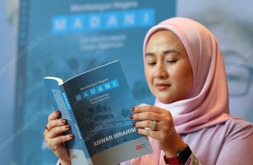 WACANA MEMBANGUN NEGARA MADANI