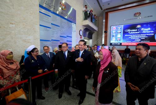 TAN SRI DR NOOR HISHAM ABDULLAH